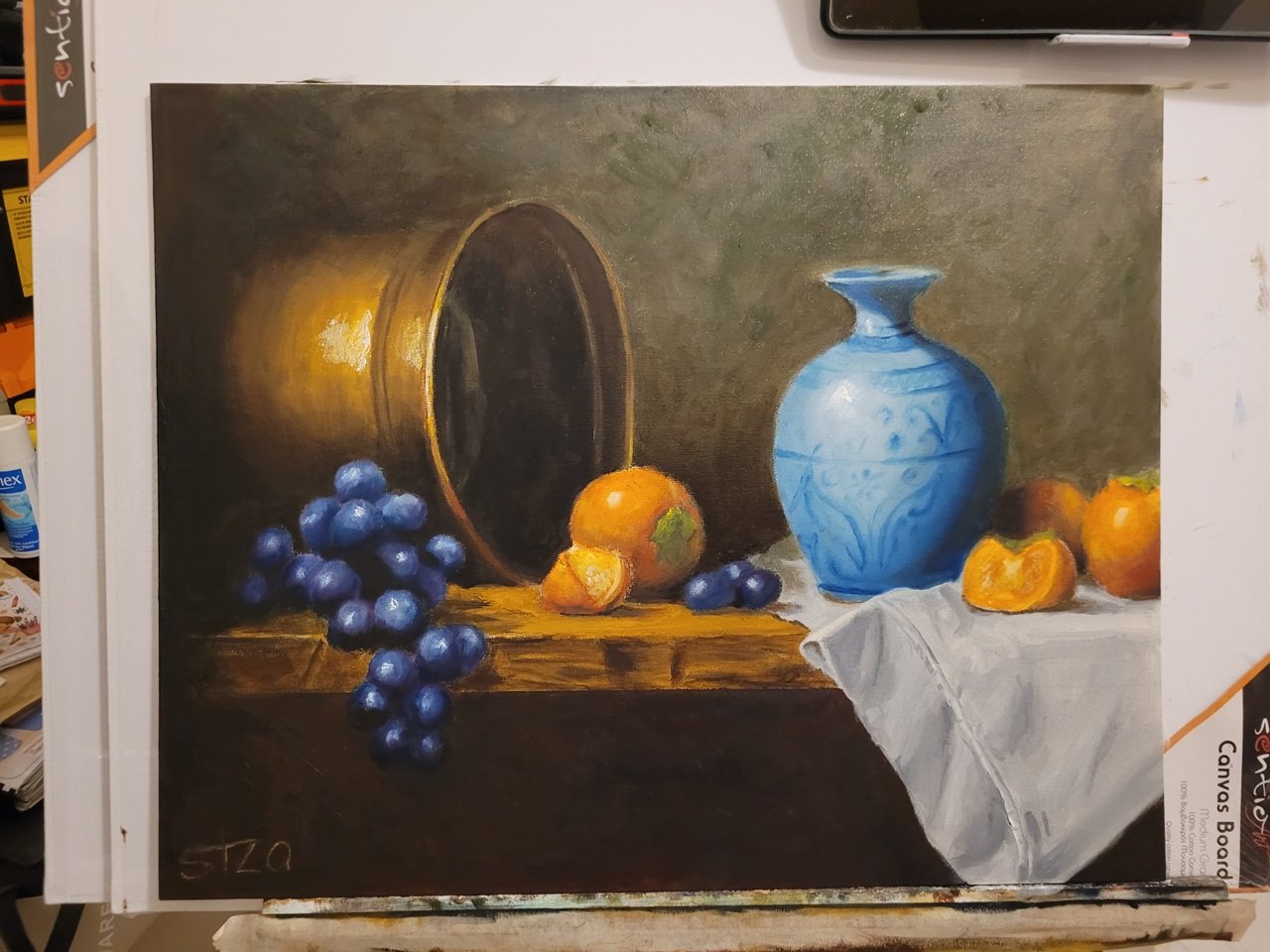 Painting Title